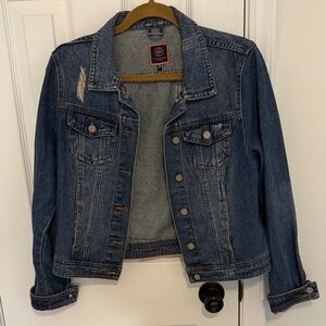 Boom Boom Jeans Classic Denim Jacket